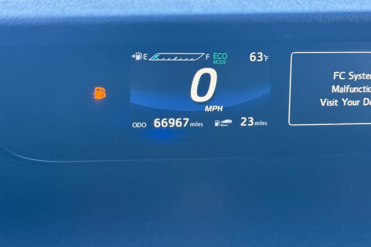 2019 Toyota Mirai Roseville CA