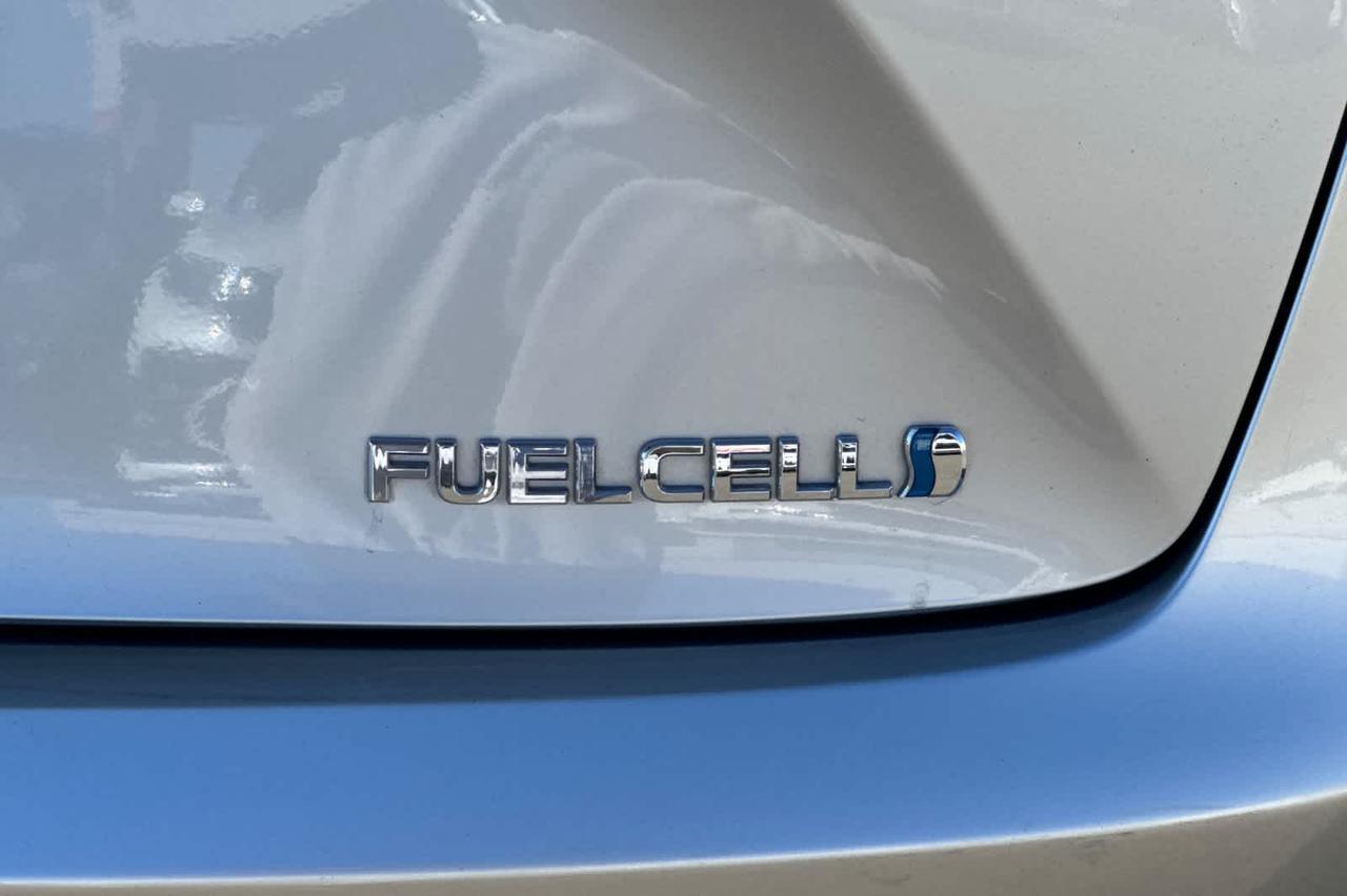 2019 Toyota Mirai Roseville CA