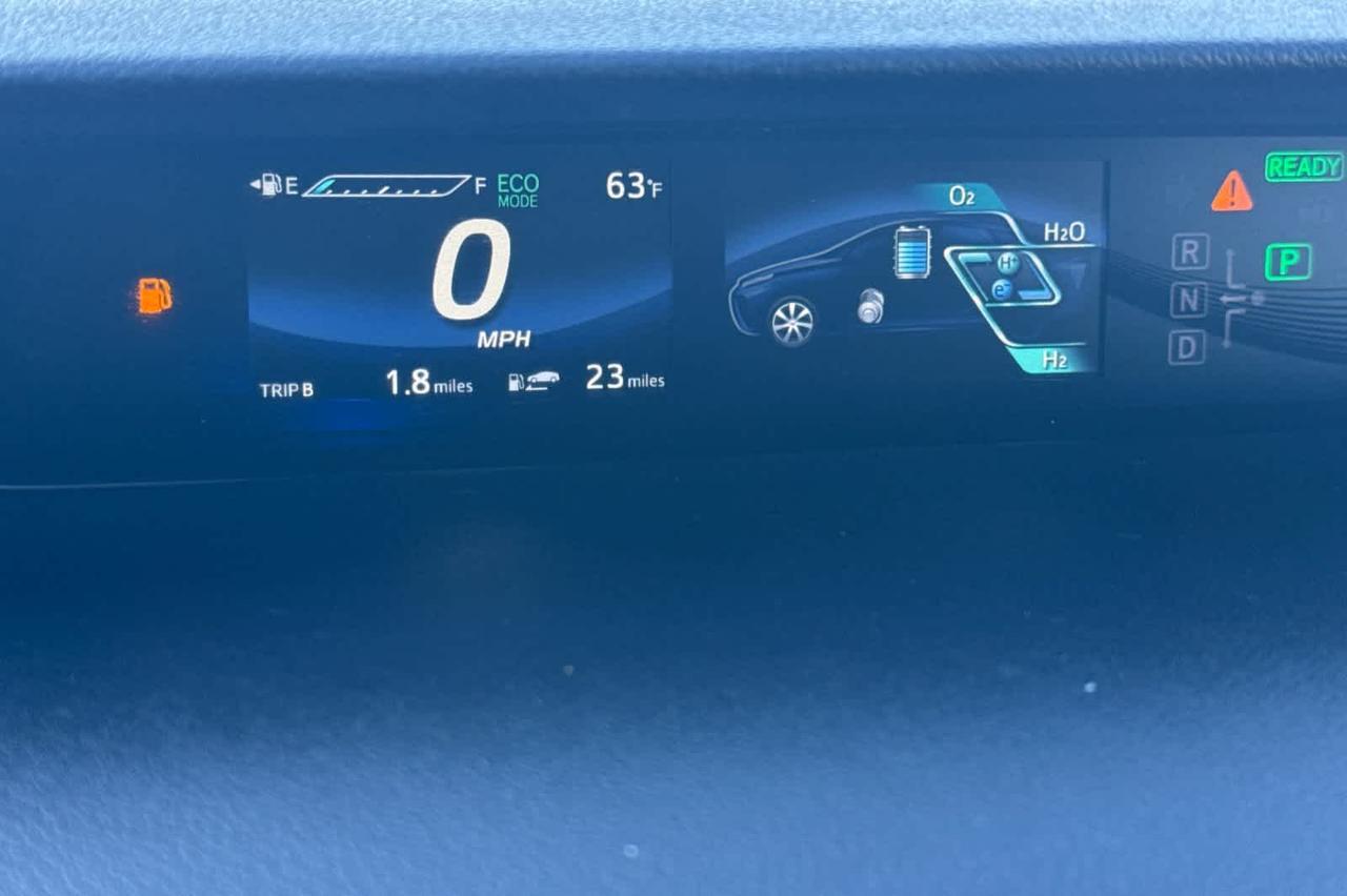 2019 Toyota Mirai Roseville CA