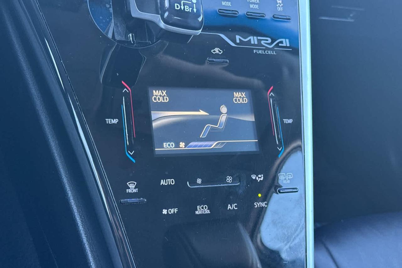 2019 Toyota Mirai Roseville CA