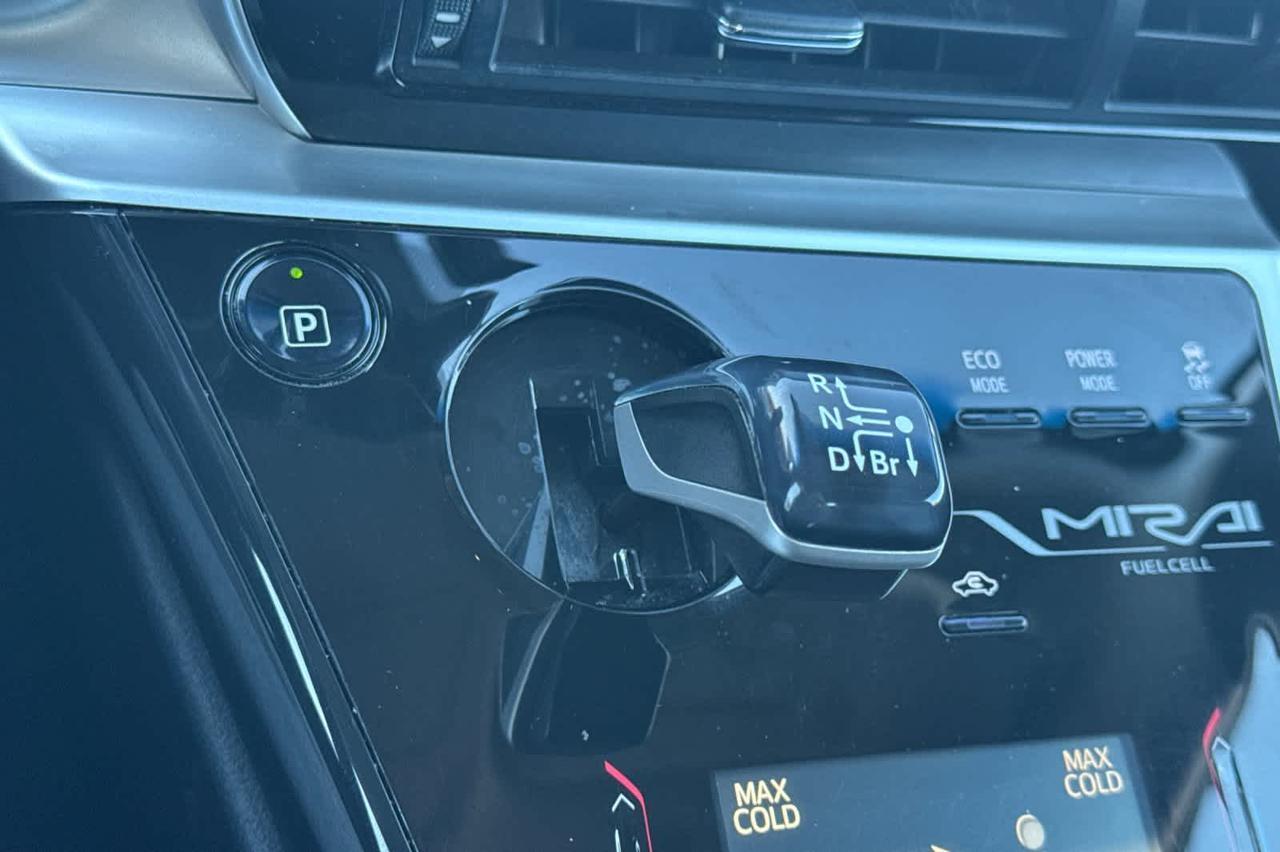 2019 Toyota Mirai Roseville CA