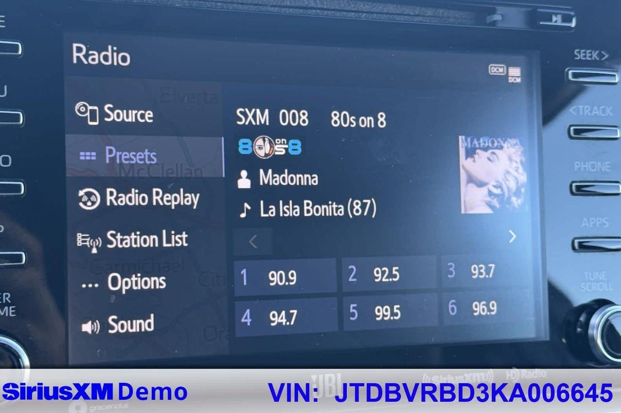 2019 Toyota Mirai Roseville CA