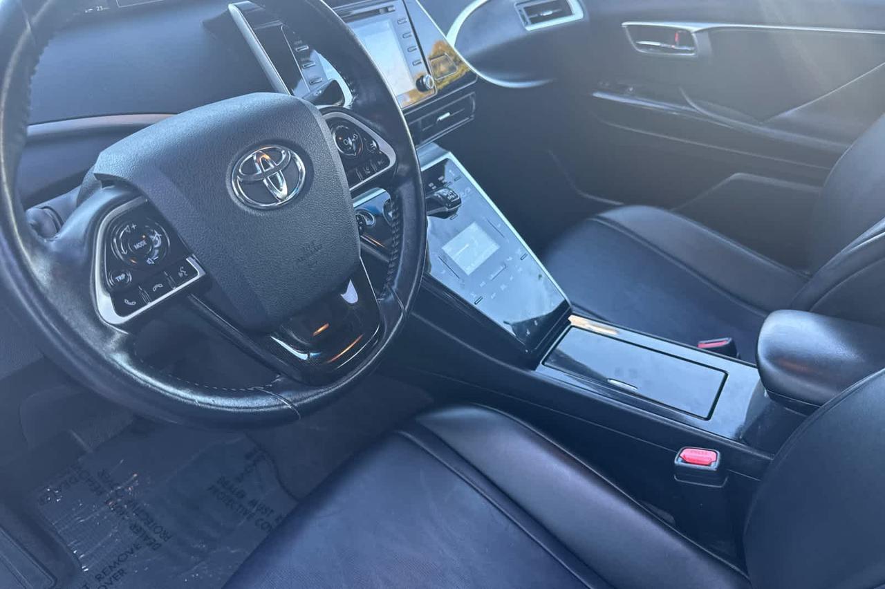 2019 Toyota Mirai Roseville CA