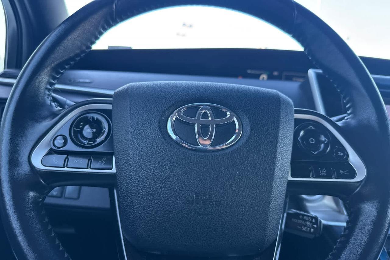 2019 Toyota Mirai Roseville CA