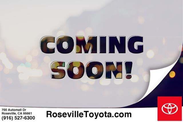 2019 Toyota Mirai Base Roseville CA