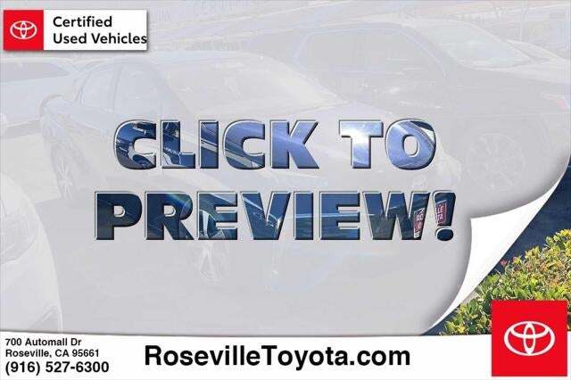 2019 Toyota Mirai Base