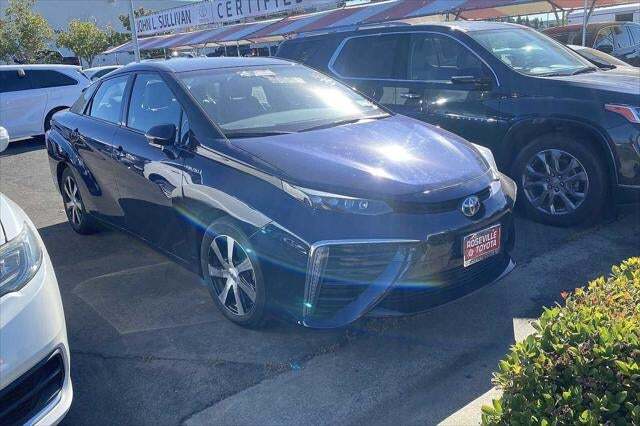 2019 Toyota Mirai Base Roseville CA