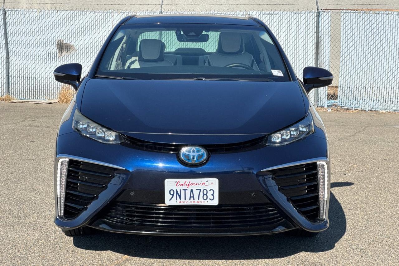 2019 Toyota Mirai Base Roseville CA