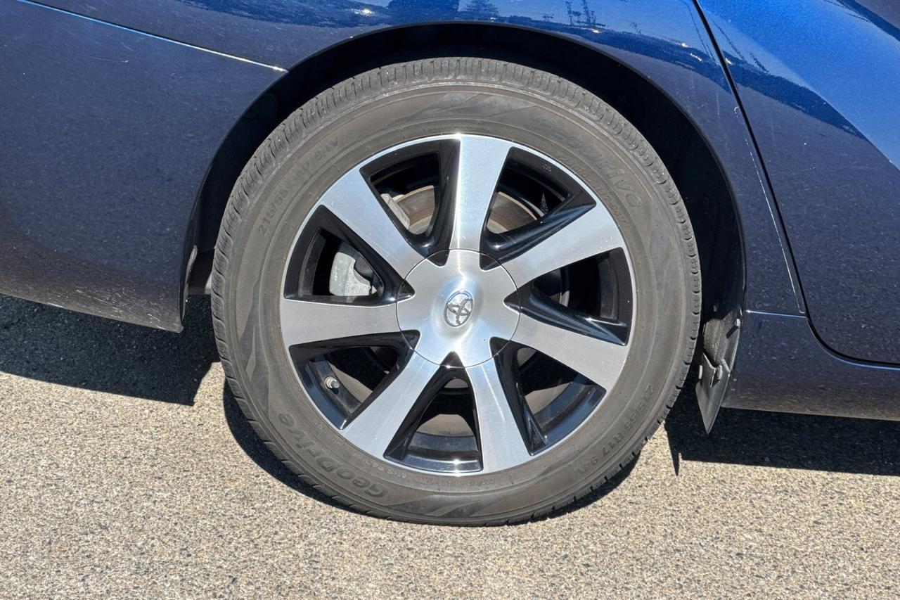 2019 Toyota Mirai Base Roseville CA