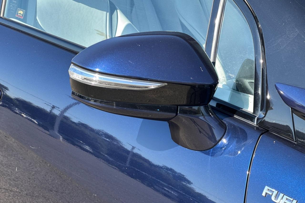 2019 Toyota Mirai Base Roseville CA