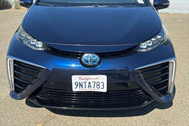 2019 Toyota Mirai Base Roseville CA