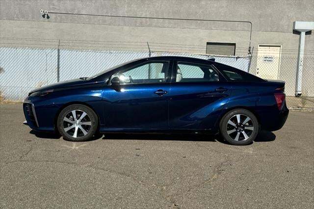 2019 Toyota Mirai Base Roseville CA