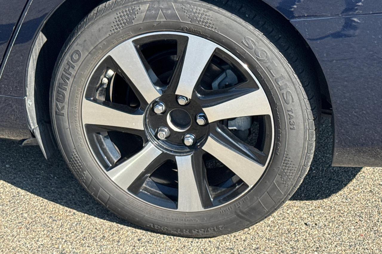2019 Toyota Mirai Base Roseville CA