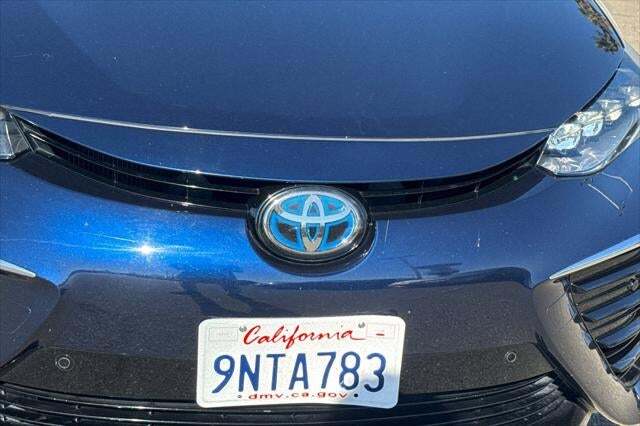 2019 Toyota Mirai Base Roseville CA