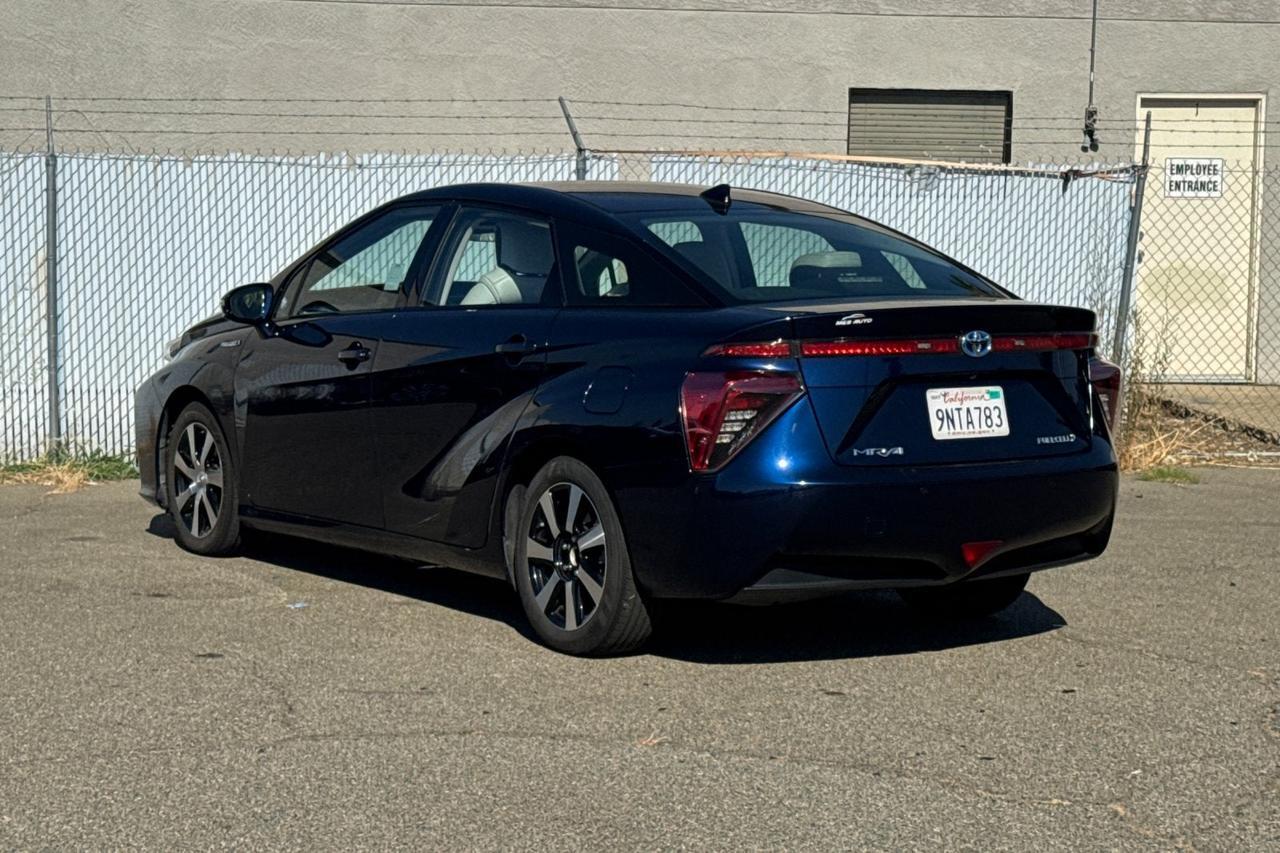 2019 Toyota Mirai Base Roseville CA