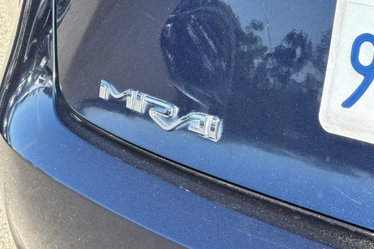 2019 Toyota Mirai Base Roseville CA