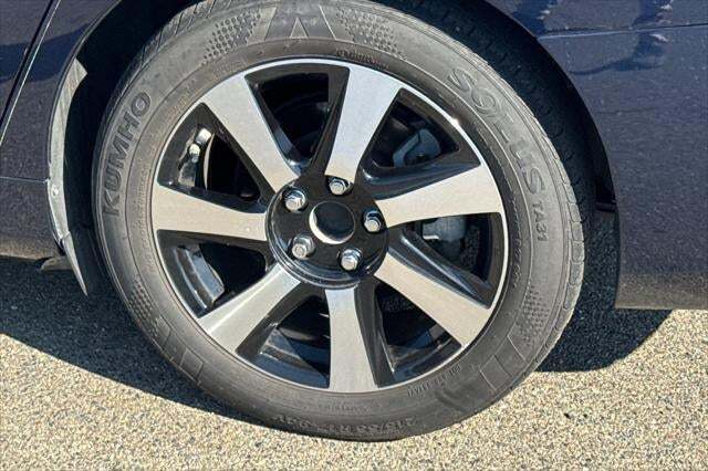 2019 Toyota Mirai Base Roseville CA