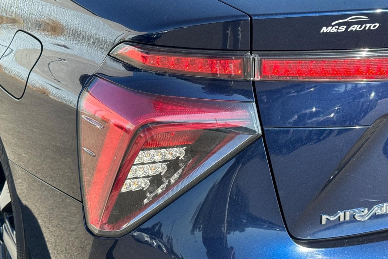 2019 Toyota Mirai Base Roseville CA