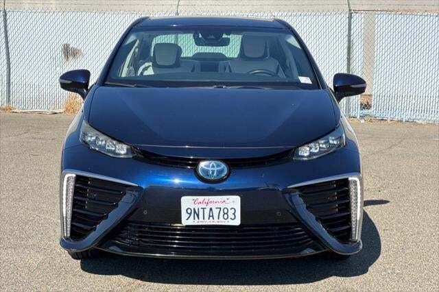 2019 Toyota Mirai Base Roseville CA