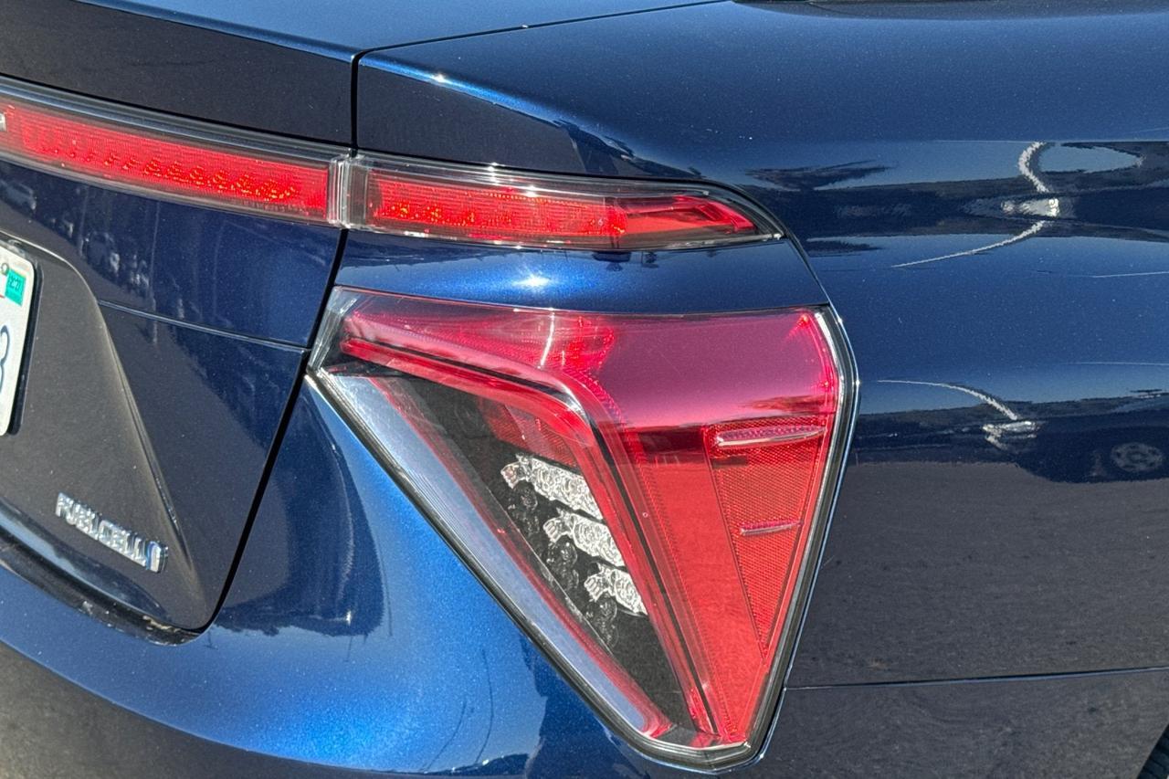 2019 Toyota Mirai Base Roseville CA