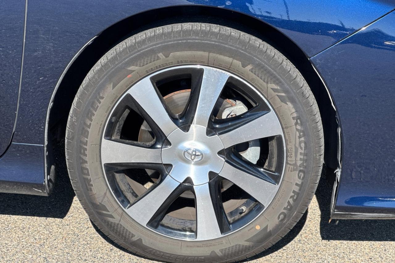 2019 Toyota Mirai Base Roseville CA
