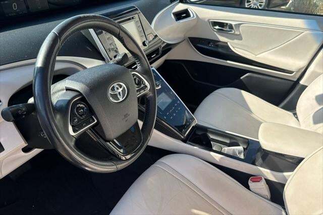 2019 Toyota Mirai Base Roseville CA