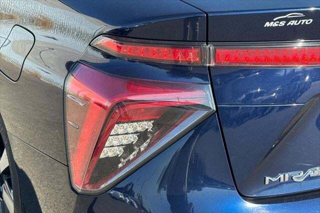2019 Toyota Mirai Base Roseville CA