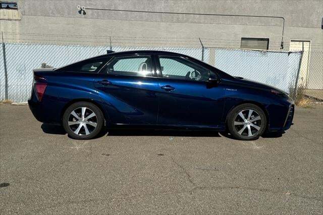 2019 Toyota Mirai Base Roseville CA
