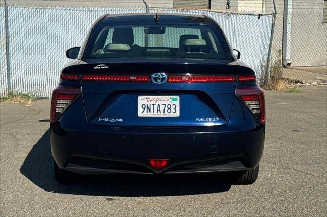 2019 Toyota Mirai Base Roseville CA