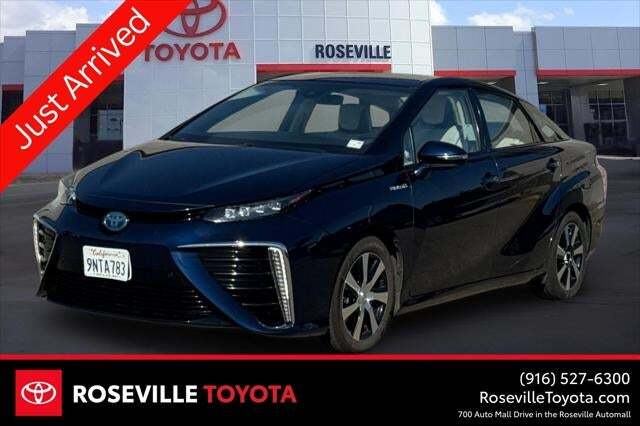 2019 Toyota Mirai Base Roseville CA