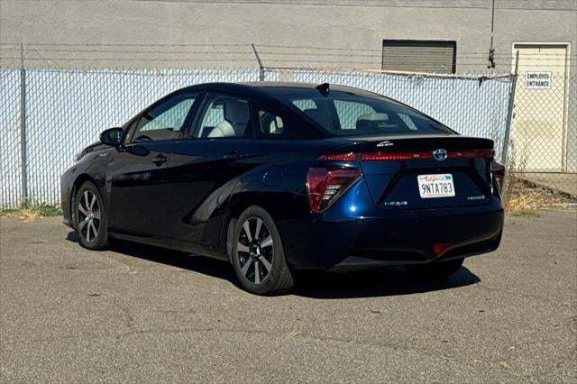 2019 Toyota Mirai Base Roseville CA