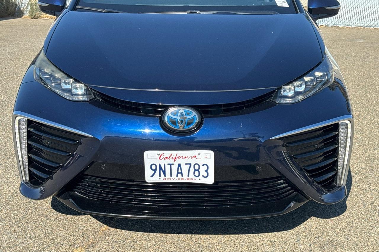 2019 Toyota Mirai Base Roseville CA