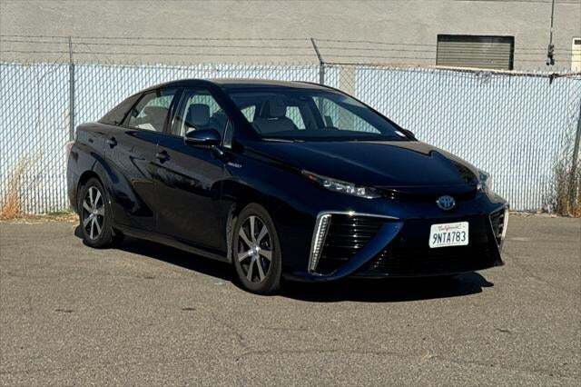 2019 Toyota Mirai Base Roseville CA