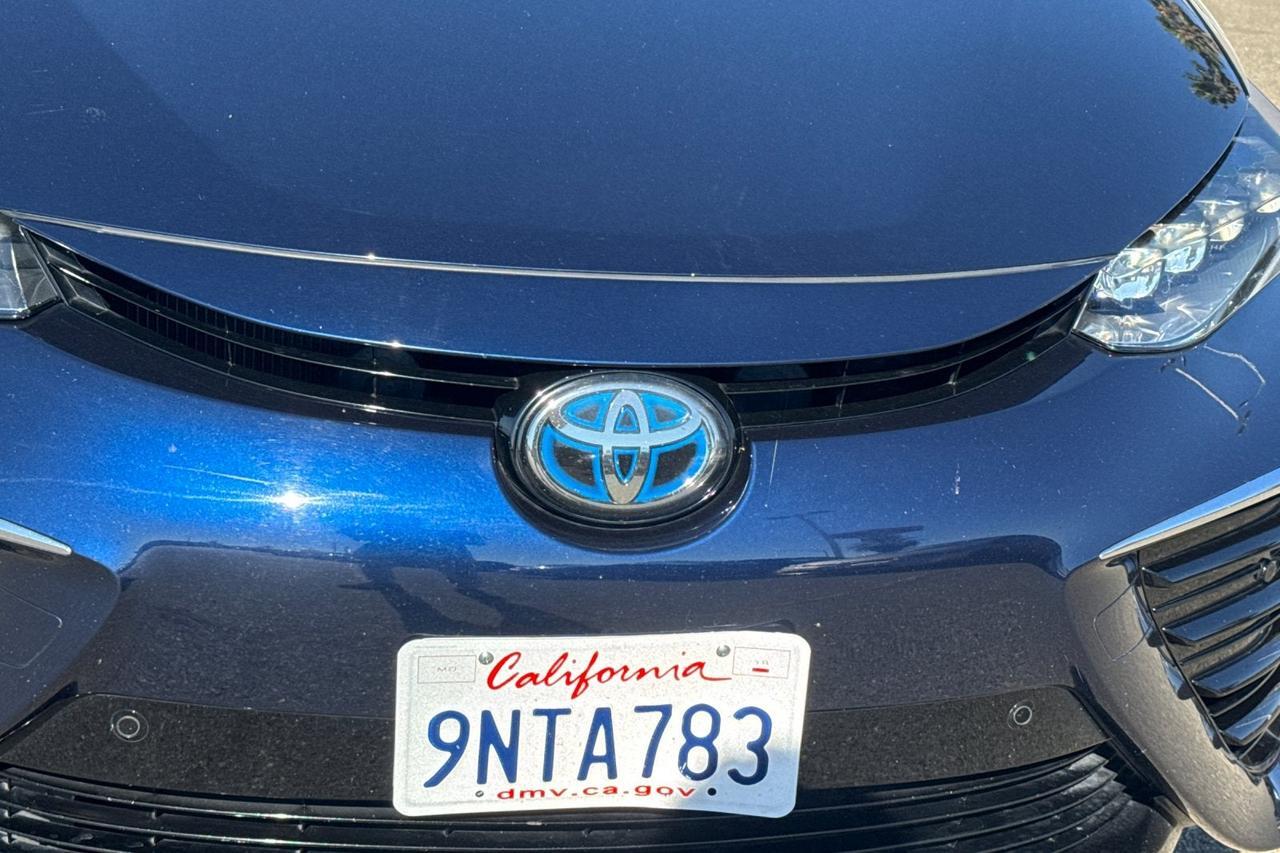 2019 Toyota Mirai Base Roseville CA