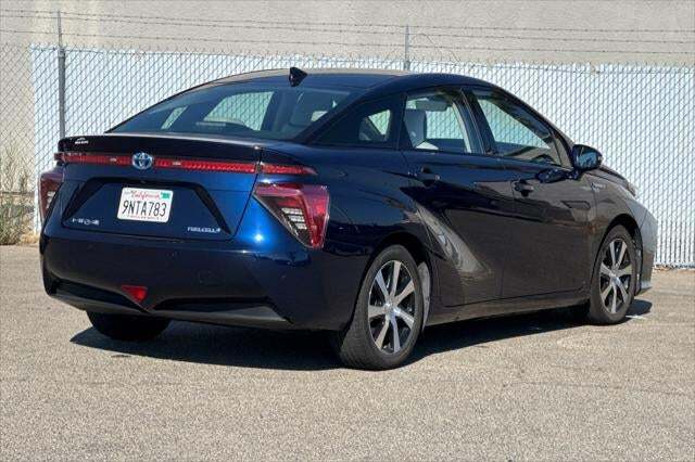 2019 Toyota Mirai Base Roseville CA