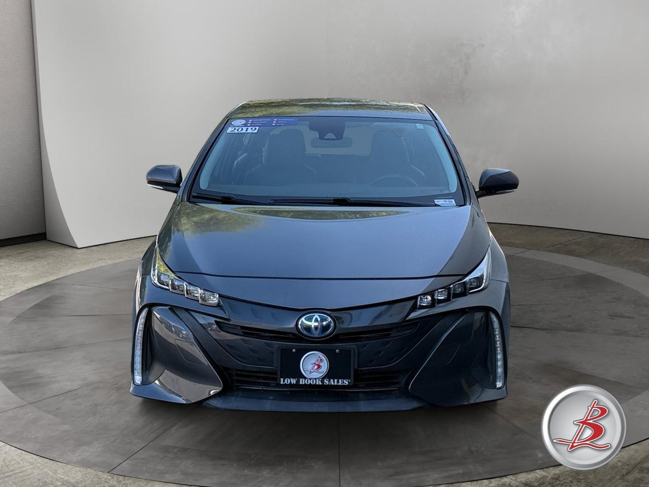 2019 Toyota PRIUS PRIME Premium