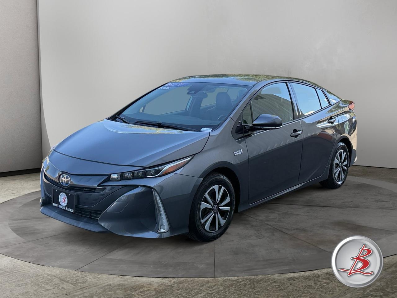 2019 Toyota PRIUS PRIME Premium