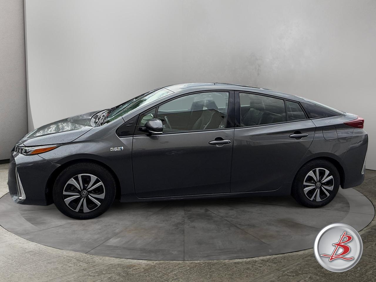 2019 Toyota PRIUS PRIME Premium