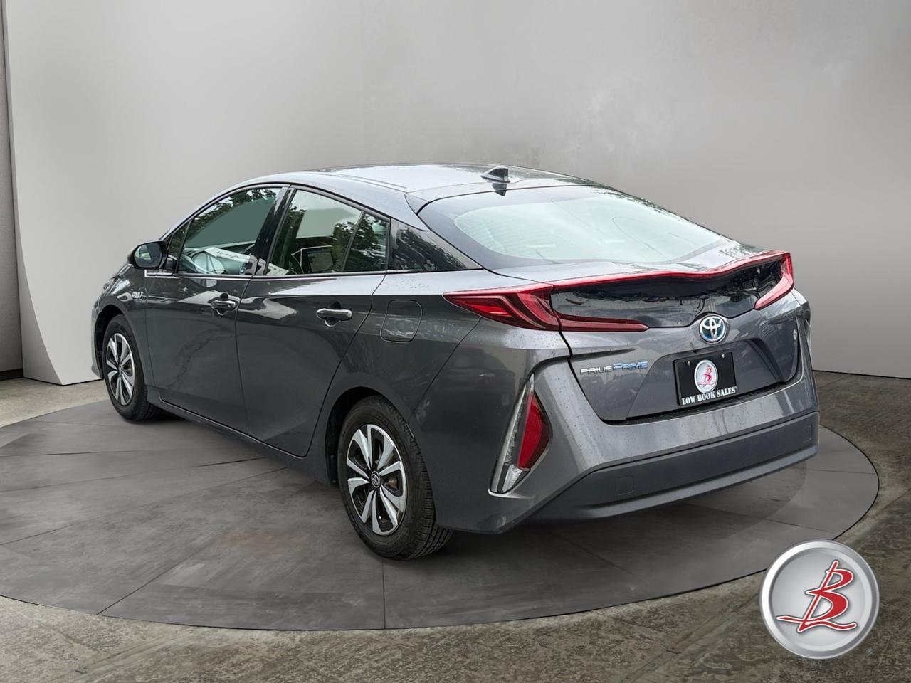 2019 Toyota PRIUS PRIME Premium