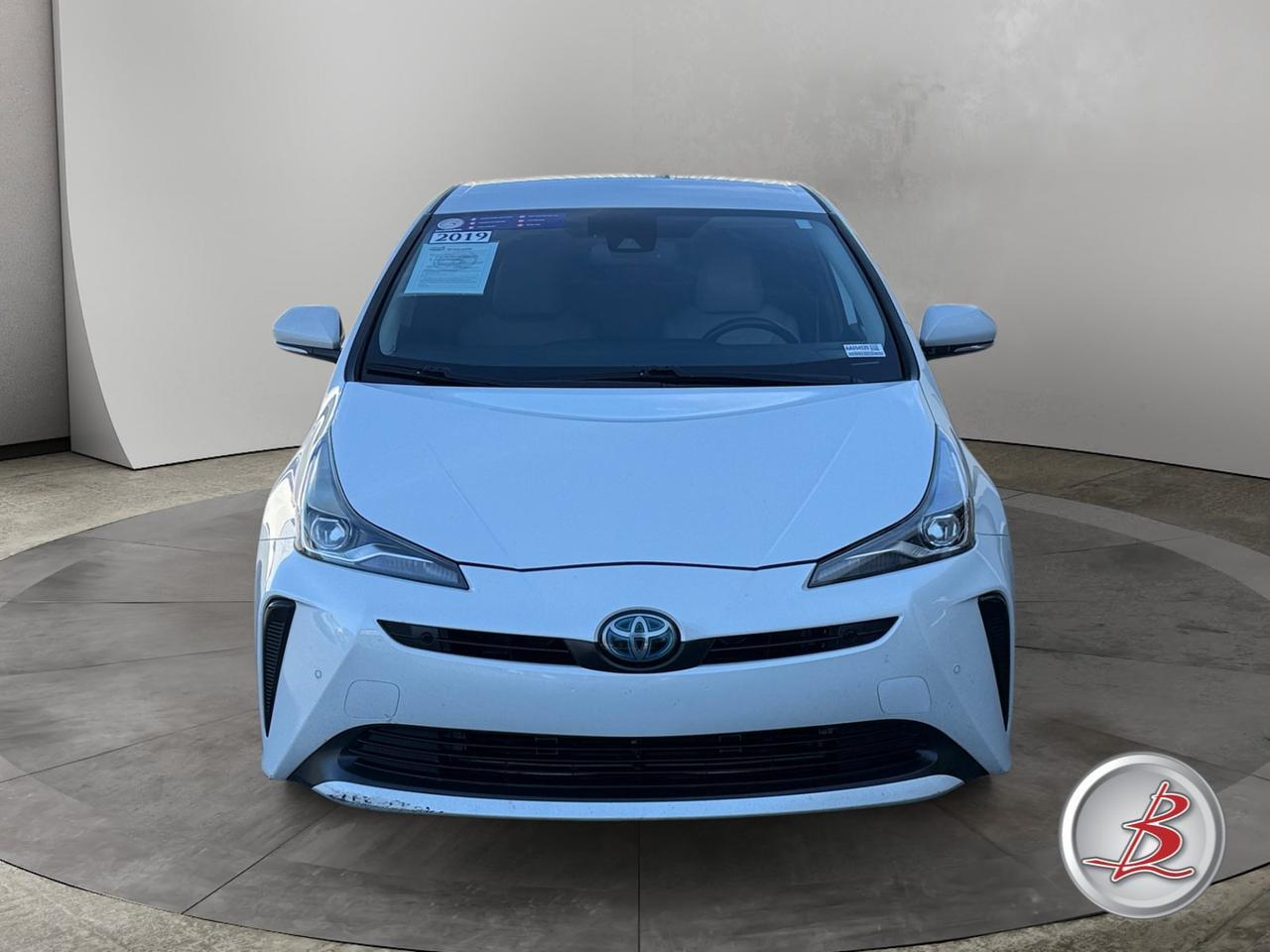 2019 Toyota PRIUS XLE
