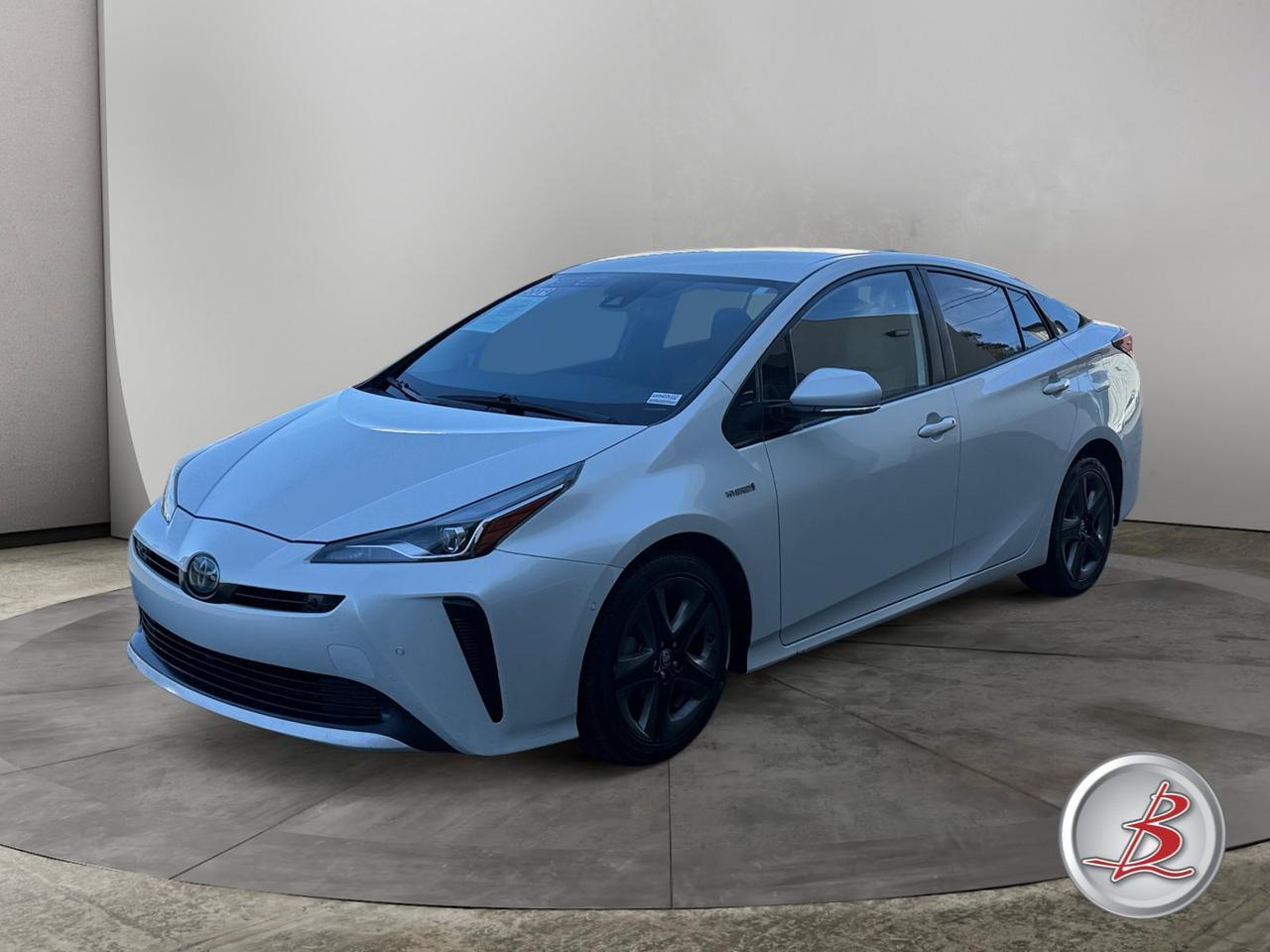 2019 Toyota PRIUS XLE
