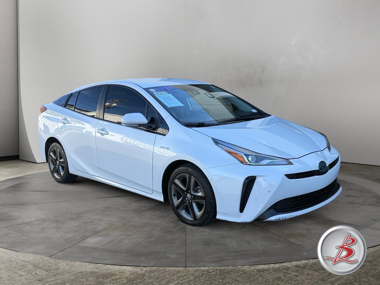 2019 Toyota PRIUS XLE