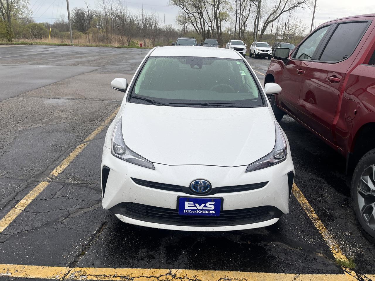 2019 Toyota Prius L Eco