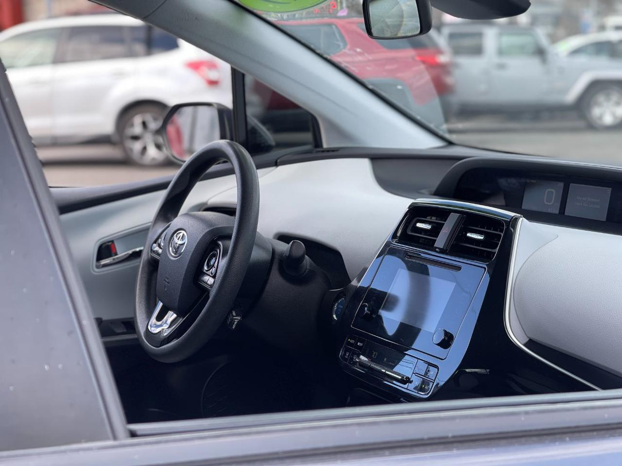 2019 Toyota Prius L Eco Spokane WA