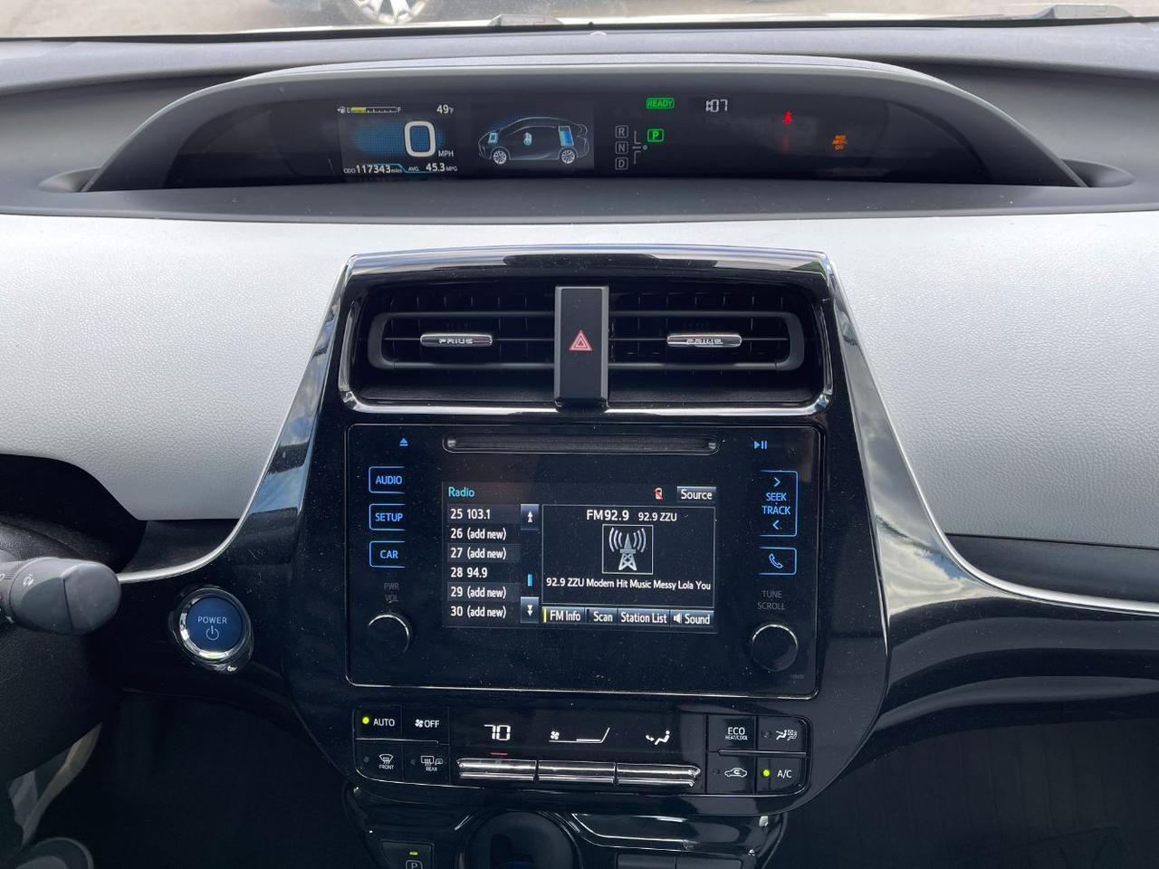 2019 Toyota Prius L Eco Spokane WA