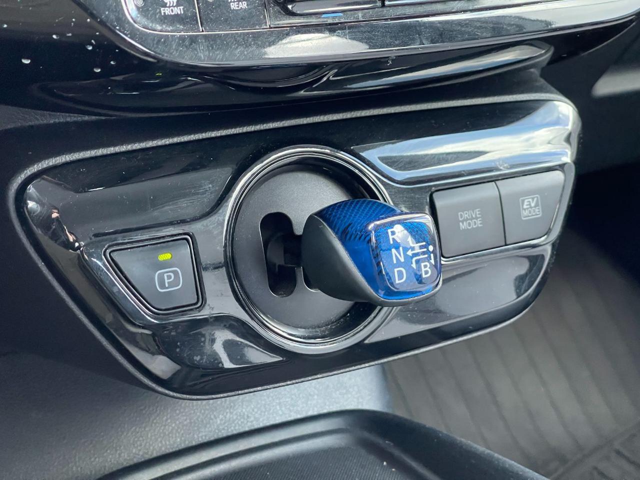 2019 Toyota Prius L Eco Spokane WA