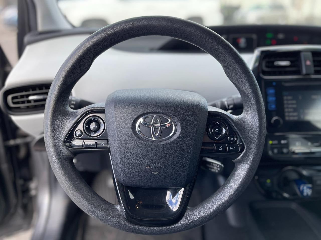 2019 Toyota Prius L Eco Spokane WA