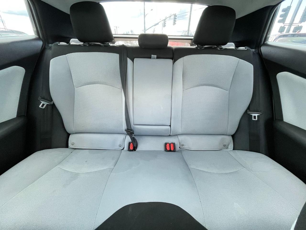 2019 Toyota Prius L Eco Spokane WA