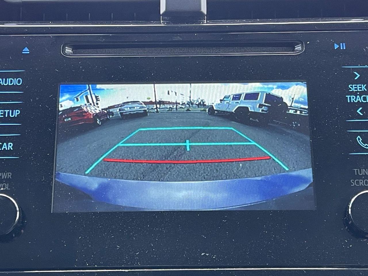 2019 Toyota Prius L Eco Spokane WA