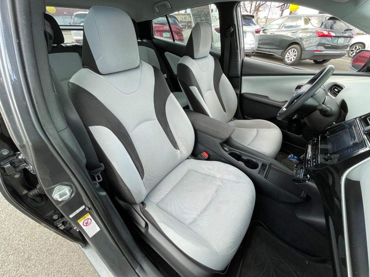 2019 Toyota Prius L Eco Spokane WA